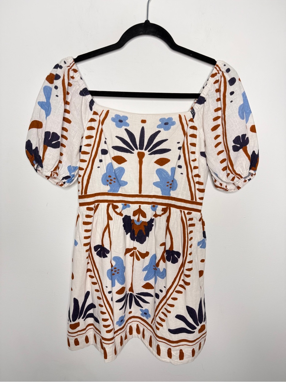 Cleobella Mariana Mini Dress S - Picture 2 of 6